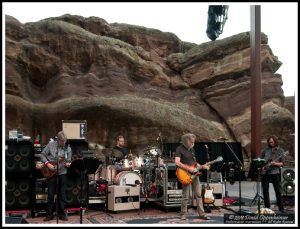 Furthur at Red Rocks Amphitheatre