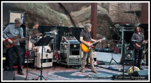 Furthur at Red Rocks Amphitheatre