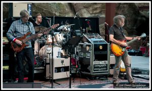 Phil Lesh & Bob Weir with Furthur at Red Rocks Amphitheatre