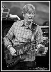 Phil Lesh with Furthur at Red Rocks Amphitheatre