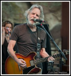 Bob Weir with Furthur at Red Rocks Amphitheatre