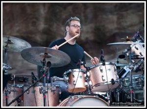 Joe Russo with Furthur at Red Rocks Amphitheatre