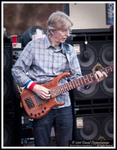 Phil Lesh & Bob Weir with Furthur at Red Rocks Amphitheatre