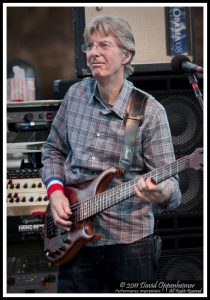 Phil Lesh with Furthur at Red Rocks Amphitheatre