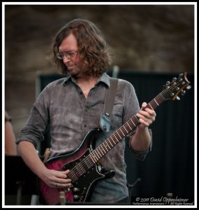 Phil Lesh & Bob Weir with Furthur at Red Rocks Amphitheatre