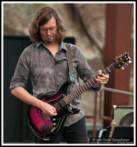 Phil Lesh & Bob Weir with Furthur at Red Rocks Amphitheatre