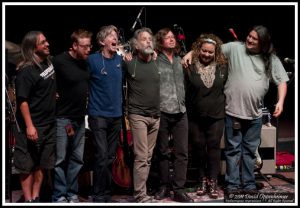 Furthur at Red Rocks Amphitheatre