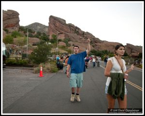 Red Rocks Amphitheatre