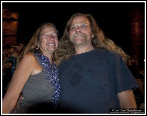 Phil Lesh & Bob Weir with Furthur at Red Rocks Amphitheatre