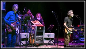 Phil Lesh & Bob Weir with Furthur at Red Rocks Amphitheatre