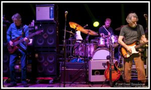 Phil Lesh & Bob Weir with Furthur at Red Rocks Amphitheatre