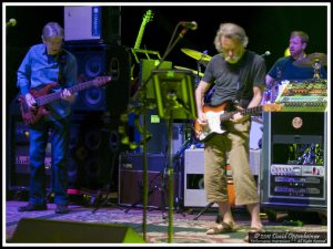 Phil Lesh & Bob Weir with Furthur at Red Rocks Amphitheatre