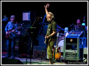 Phil Lesh & Bob Weir with Furthur at Red Rocks Amphitheatre