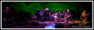 Phil Lesh & Bob Weir with Furthur at Red Rocks Amphitheatre