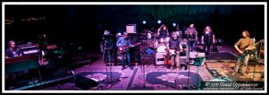 Phil Lesh & Bob Weir with Furthur at Red Rocks Amphitheatre