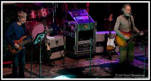 Phil Lesh & Bob Weir with Furthur at Red Rocks Amphitheatre