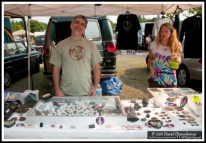 Furthur at SPAC in Saratoga, NY