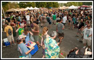 Furthur at SPAC in Saratoga, NY