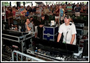 Furthur at SPAC in Saratoga, NY