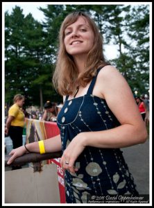 Furthur at SPAC in Saratoga, NY