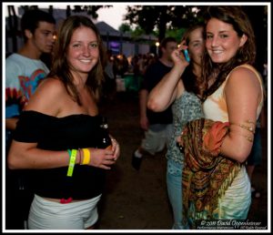 Furthur at SPAC in Saratoga, NY