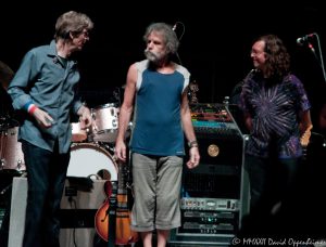 Furthur at SPAC in Saratoga, NY