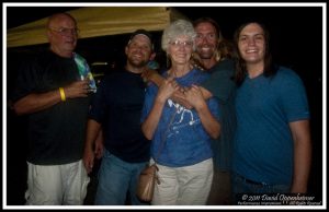 Furthur Tour at Charter Amphitheatre at Heritage Park in Simpsonville