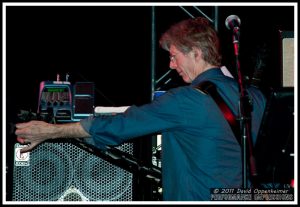 Phil Lesh on Furthur Tour in New York City at Best Buy Theater