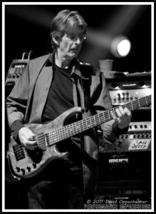 Phil Lesh with Furthur at the Fox Theatre in Atlanta on 4/3/2011