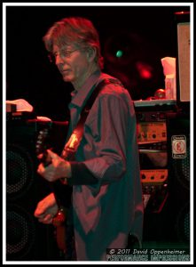 Phil Lesh with Furthur at the Fox Theatre in Atlanta on 4/3/2011