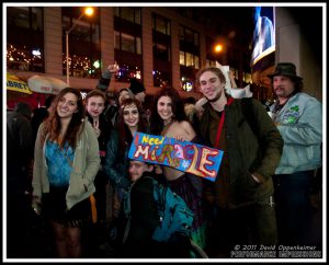 Furthur Tour in New York City at Best Buy Theater