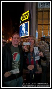 Furthur Tour in New York City at Best Buy Theater