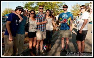 Furthur with Phil Lesh & Bob Weir at North Charleston Coliseum on 4/2/2011