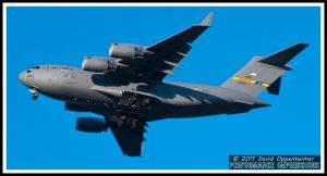 C-17A Globemaster III 