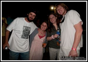 Furthur with Phil Lesh & Bob Weir at North Charleston Coliseum on 4/2/2011