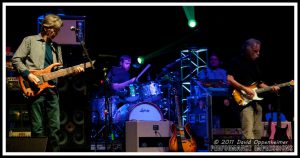 Furthur with Phil Lesh & Bob Weir at North Charleston Coliseum on 4/2/2011