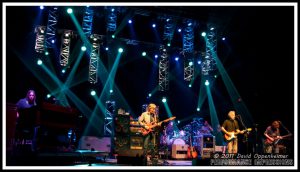 Furthur with Phil Lesh & Bob Weir at North Charleston Coliseum on 4/2/2011