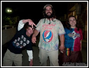 Furthur with Phil Lesh & Bob Weir at North Charleston Coliseum on 4/2/2011