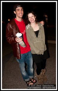 Furthur with Phil Lesh & Bob Weir at North Charleston Coliseum on 4/2/2011