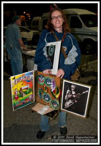 Furthur with Phil Lesh & Bob Weir at North Charleston Coliseum on 4/2/2011