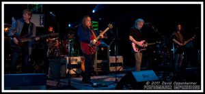 Furthur Tour Photos from 3/13/2011 in New York City at Best Buy Theater