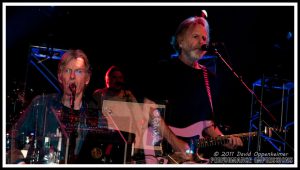 Phil Lesh & Bob Weir with Furthur in New York City at Best Buy Theater