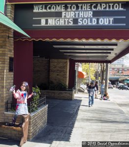 Furthur Tour at The Capitol Theatre