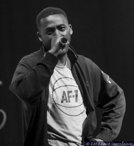 GZA at Bonnaroo - Wu-Tang Clan