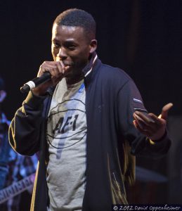 GZA at Bonnaroo - Wu-Tang Clan