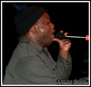 Galactic Featuring Corey Glover and Corey Henry 