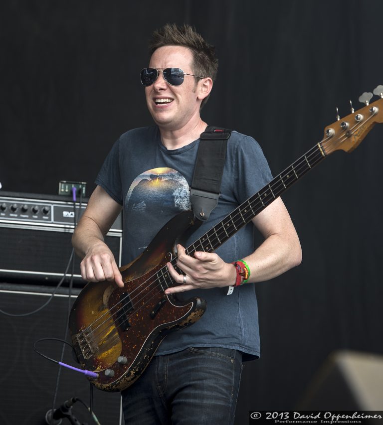 Galactic at Hangout Festival