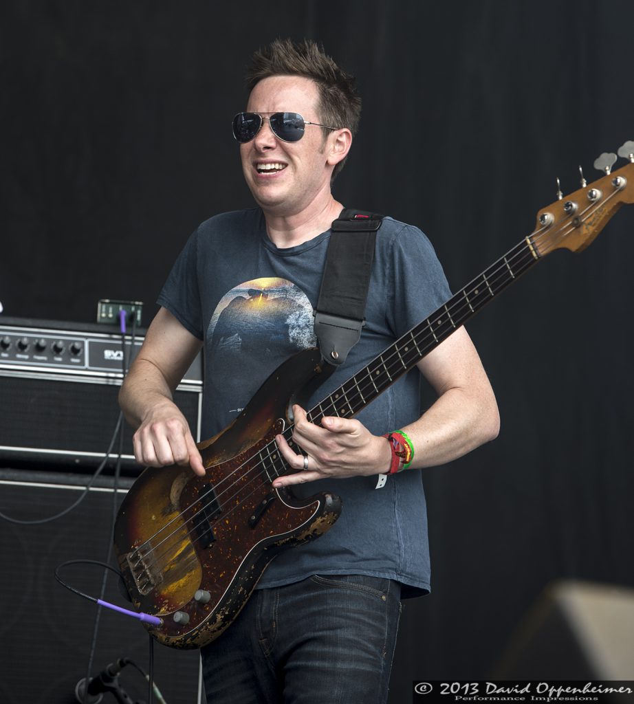 Galactic at Hangout Festival