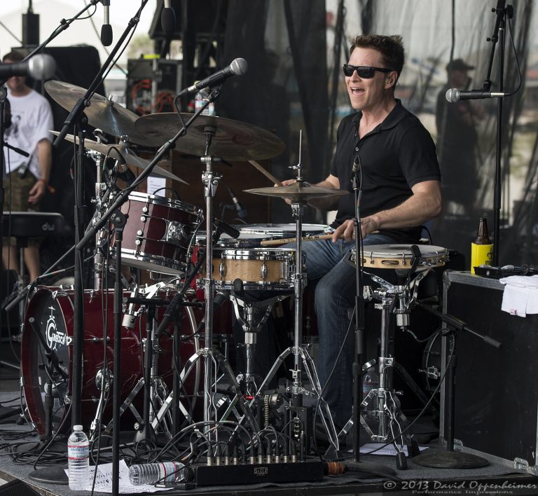 Galactic at Hangout Festival