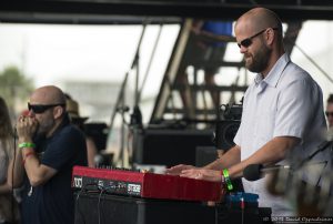 Galactic at Hangout Festival